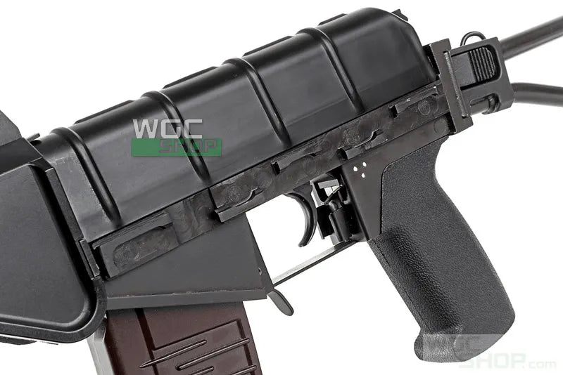 LCT SR-3M Electric Airsoft ( AEG ) - WGC Shop