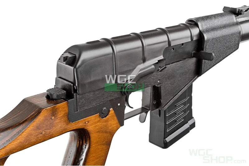 LCT VSS Vintorez Electric Airsoft ( AEG ) - WGC Shop