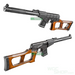 LCT VSS Vintorez Electric Airsoft ( AEG ) - WGC Shop