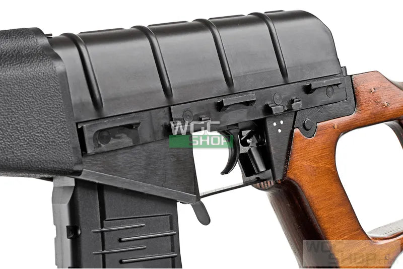 LCT VSS Vintorez Electric Airsoft ( AEG ) - WGC Shop