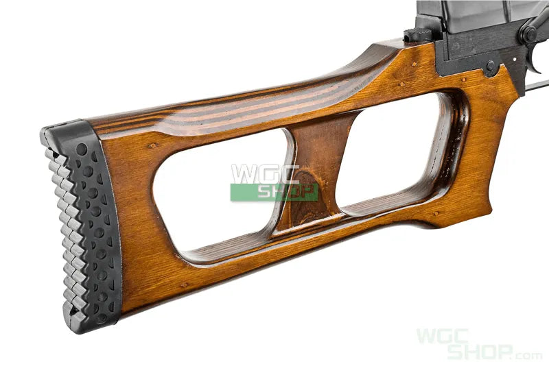 LCT VSS Vintorez Electric Airsoft ( AEG ) - WGC Shop