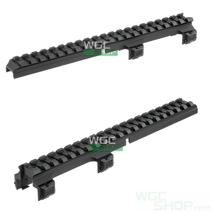 LCT Low Profile Scope Mount with 8.5 inch Picatinny Rail ( LC034 ) - WGC Shop