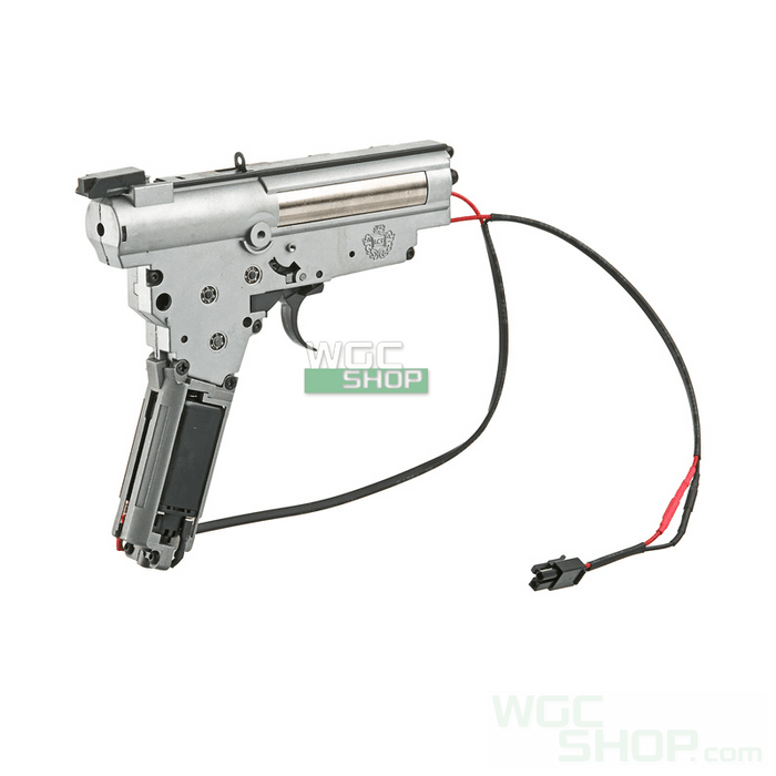 LCT 9mm Bearing Complete Gearbox for AS-Val / VSS AEG - WGC Shop
