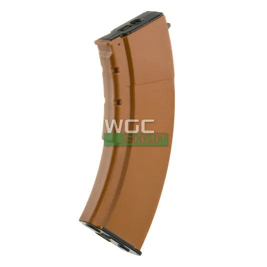 LCT LCKM 70Rds Magazine ( Orange ) - WGC Shop