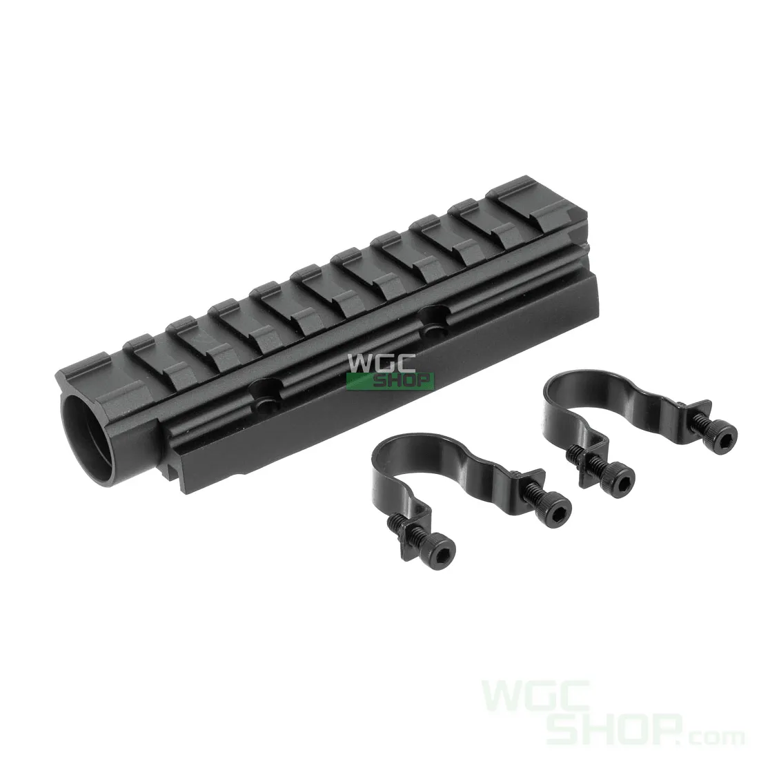 LCT AK forward Optical Rail System for AKS74U ( PK357 ) - WGC Shop