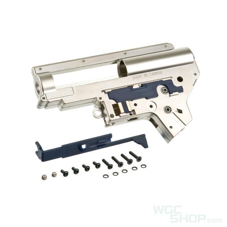 LONEX Enhanced 8mm Bearing AEG Gearbox ( Ver. 2 / M16 ) - WGC Shop