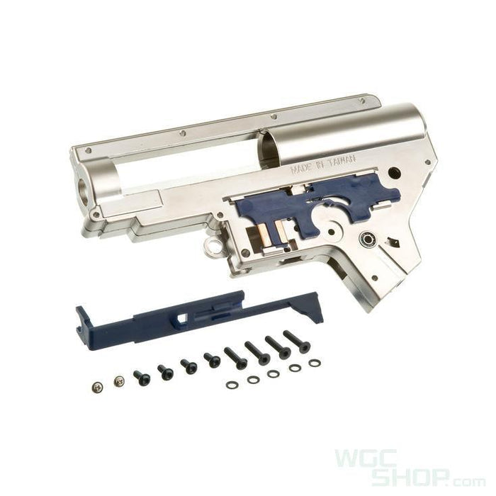 LONEX Enhanced 8mm Bearing AEG Gearbox ( Ver.2 / MP5 ) - WGC Shop
