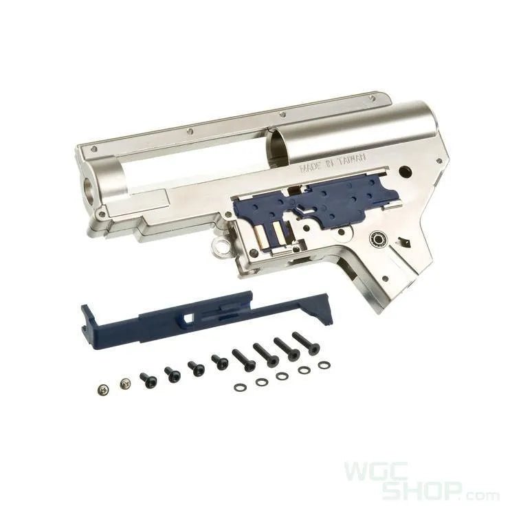 LONEX Enhanced 8mm Bearing AEG Gearbox ( Ver.2 / G3 ) LONEX-GB-00-07 - WGC Shop