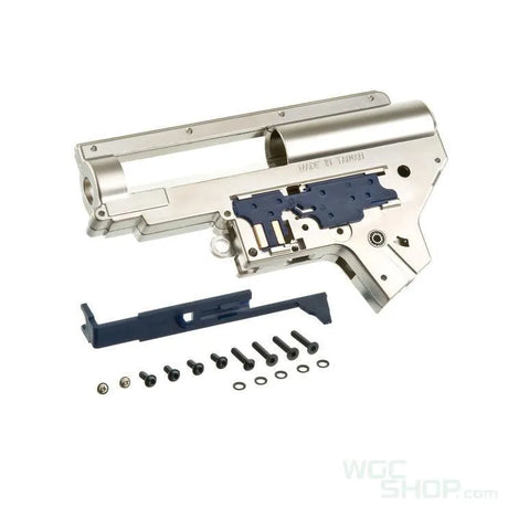 LONEX Enhanced 8mm Bearing AEG Gearbox ( Ver.2 / G3 ) - WGC Shop