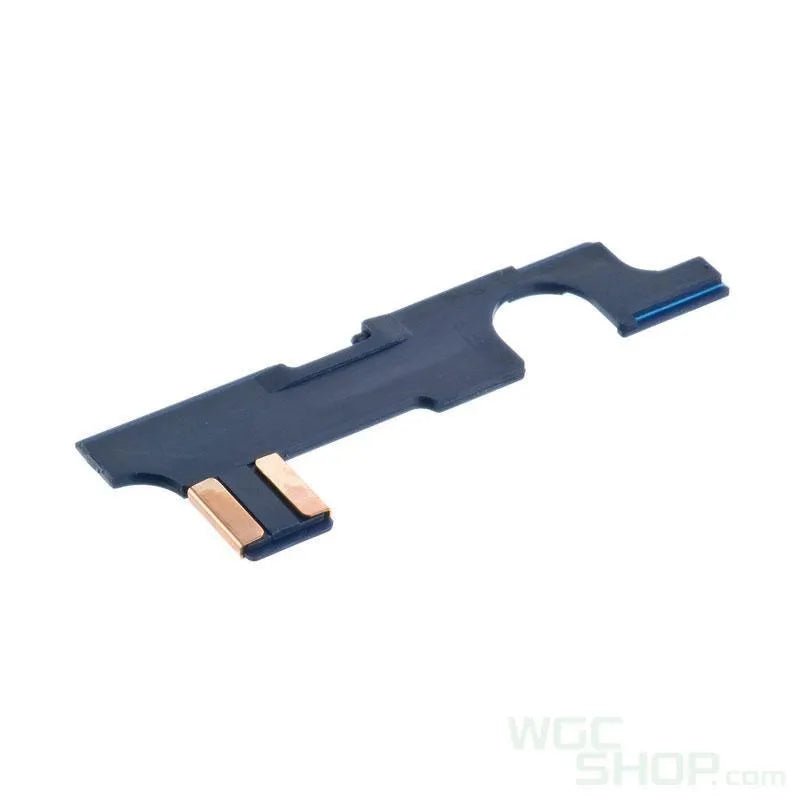 LONEX Anti - Heat Selector Plate for M16 AEG Series LONEX-GB-01-20 - WGC Shop