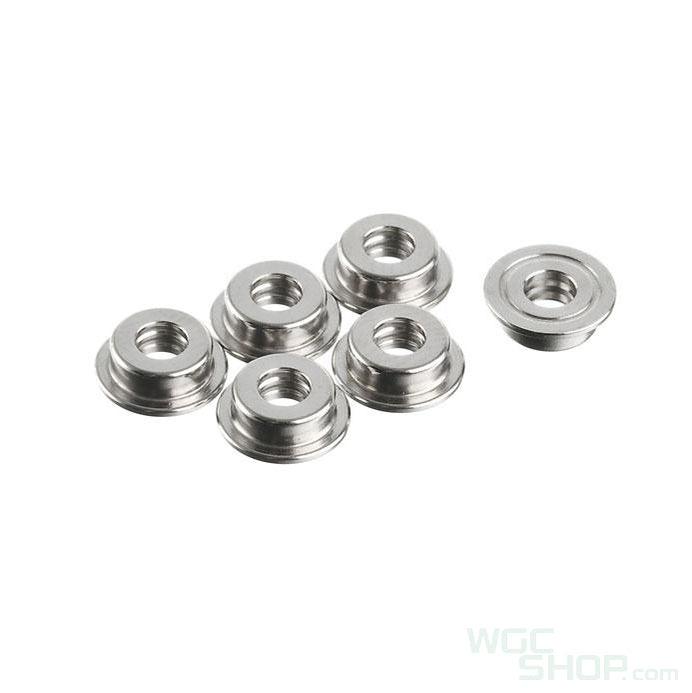 LONEX 6mm Double Groove Stainless Bushing ( 6pcs ) - WGC Shop