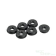 LONEX 8mm Steel Bushing ( Black / 6pcs ) - WGC Shop