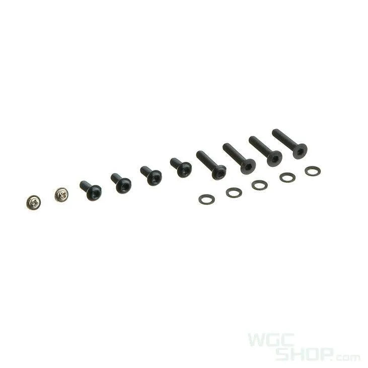 LONEX Ver.2 Gearbox Screw Set - WGC Shop