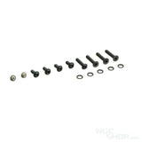 LONEX Ver.2 Gearbox Screw Set LONEX-GB-05-04 - WGC Shop