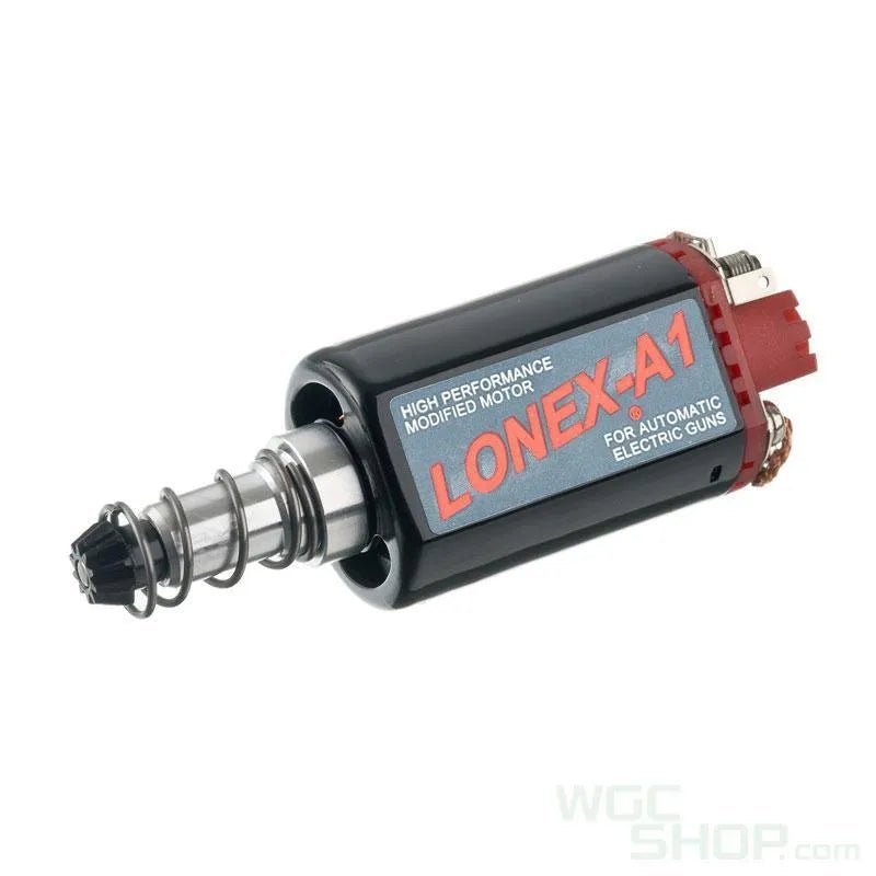 LONEX A1 Infinite Torque - Up & High Speed AEG Motor Long LONEX-GB-05-05 - WGC Shop