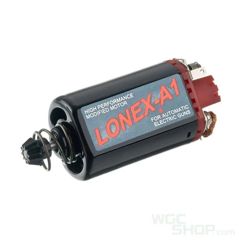 LONEX A1 Infinite Torque - Up & High Speed AEG Motor Short LONEX-GB-05-07 - WGC Shop