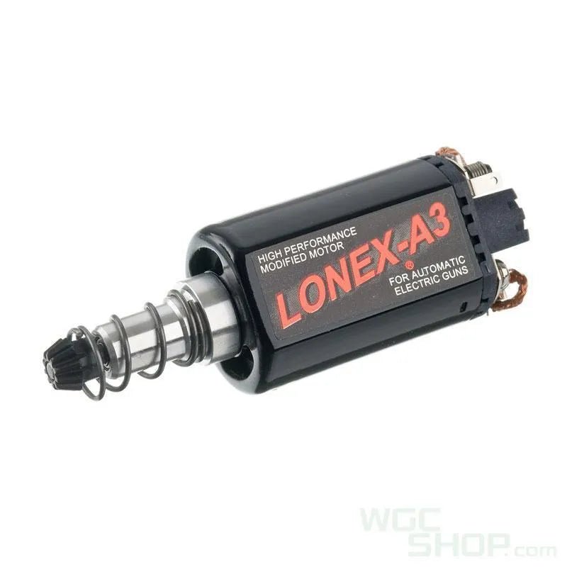 LONEX A3 High Speed AEG Motor Long LONEX-GB-05-09 - WGC Shop