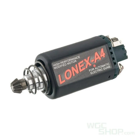 LONEX A4 Standard High Speed AEG Motor - WGC Shop