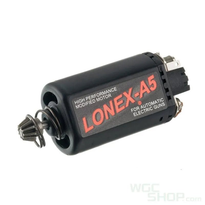 LONEX A5 Standard AEG Motor Long LONEX-GB-05-18 - WGC Shop