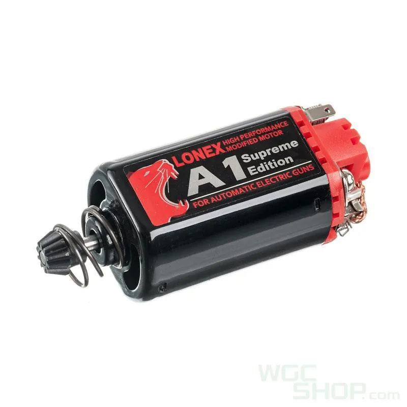 LONEX A1-Supreme Torque-Up & High Speed AEG Motor - WGC Shop