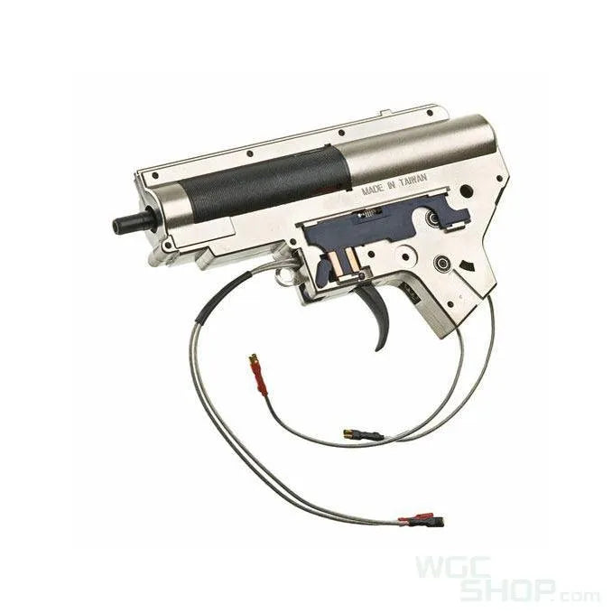 LONEX Complete Gearbox for M4A1 AEG Series ( SP100 High Speed Type ) - WGC Shop