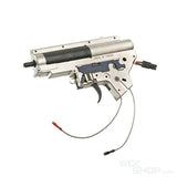 LONEX Complete Gearbox for M16 - A2 AEG Series ( SP150 Ultra Torgue Type ) LONEX-GBA-15 - WGC Shop