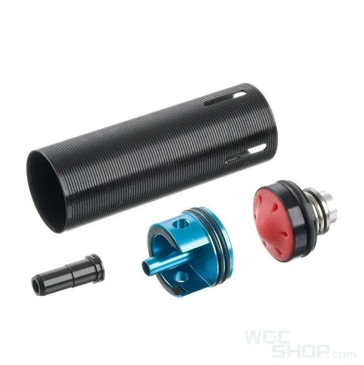 LONEX Enhanced Cylinder Set for M4 / M733 / SR16 AEG Series ( Level 1 ) LONEX-GC-01-11 - WGC Shop