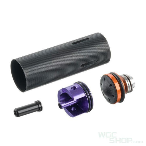LONEX Enhanced Cylinder Set for MP5K AEG ( Level 4 ) - WGC Shop