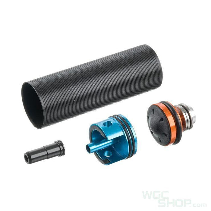 LONEX Enhanced Cylinder Set for M16A2 AEG ( Damper Piston Head ) - WGC Shop
