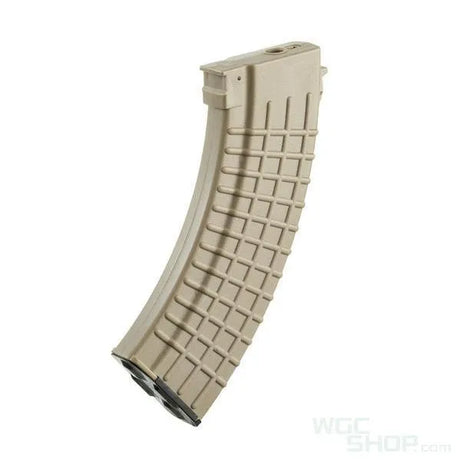 MAG AK47 Waffle Mid-Cap 100Rds Magazine for AK AEG ( Box Set ) - WGC Shop