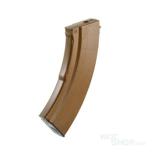 MAG AKM Bakelite Mid-Cap 100Rds Magazine for AK AEG ( Box Set ) - WGC Shop