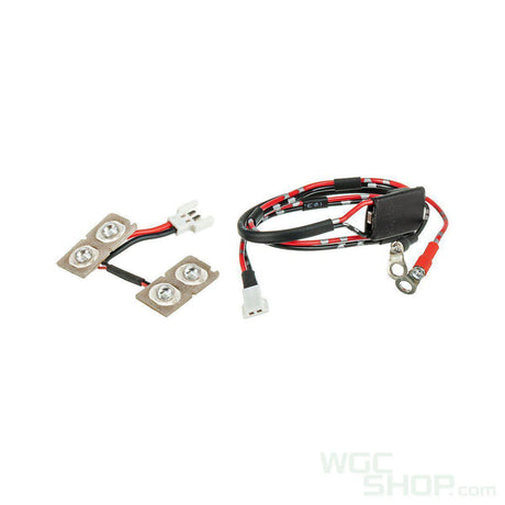 Discontinued - Maxx Dual UV LED Boards & Module Set for ME/MI Hop-Up Series - WGC Shop