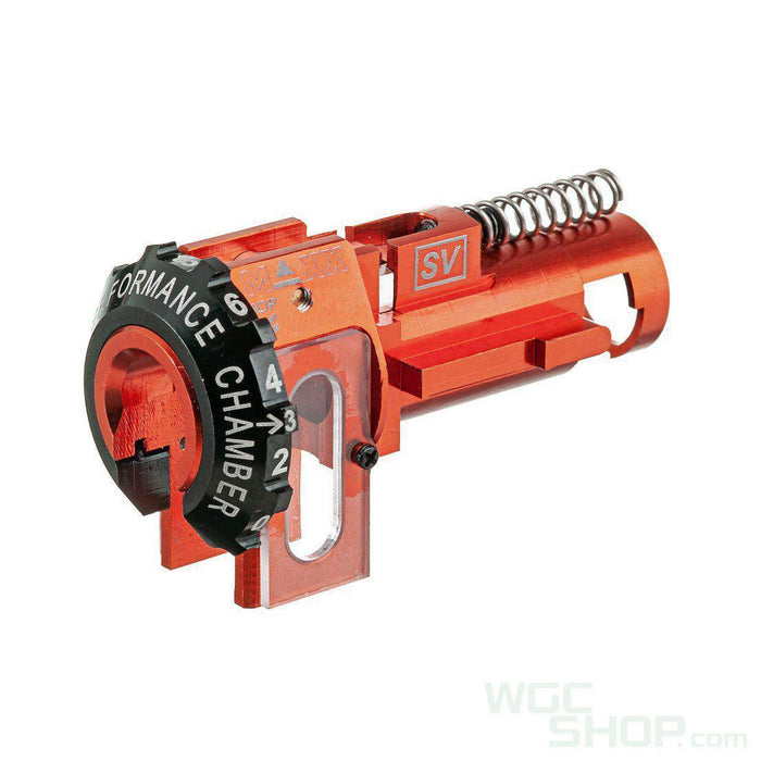 Maxx CNC Aluminum Hop-Up Chamber SV-VFC SCAR-L/H - WGC Shop