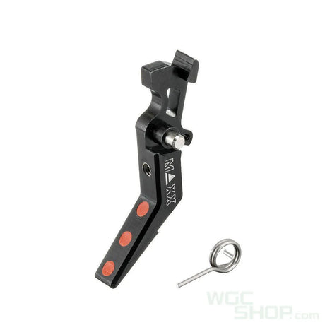 Maxx CNC Aluminum Advanced Trigger ( Style A ) - WGC Shop