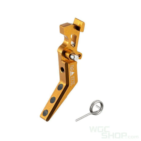 Maxx CNC Aluminum Advanced Trigger ( Style A ) - WGC Shop