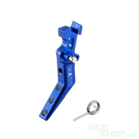 Maxx CNC Aluminum Advanced Trigger ( Style A ) - WGC Shop