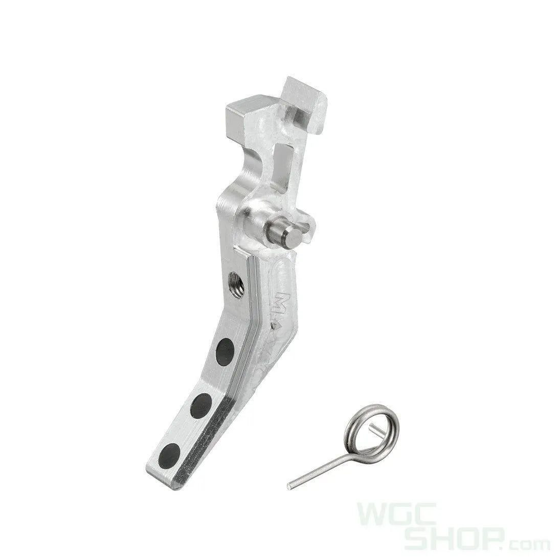 Maxx CNC Aluminum Advanced Trigger ( Style B ) - WGC Shop