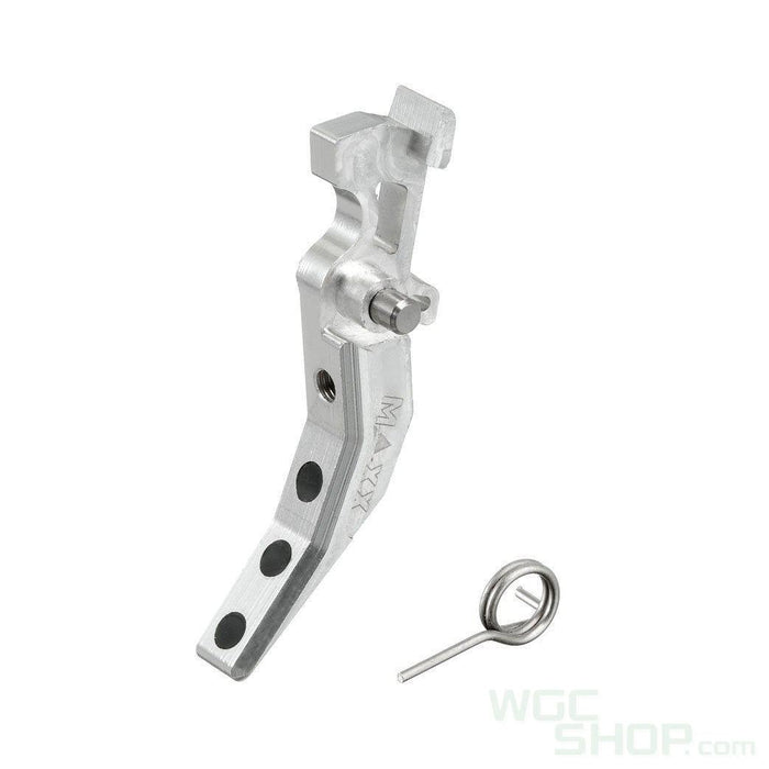 Maxx CNC Aluminum Advanced Trigger ( Style C ) - WGC Shop