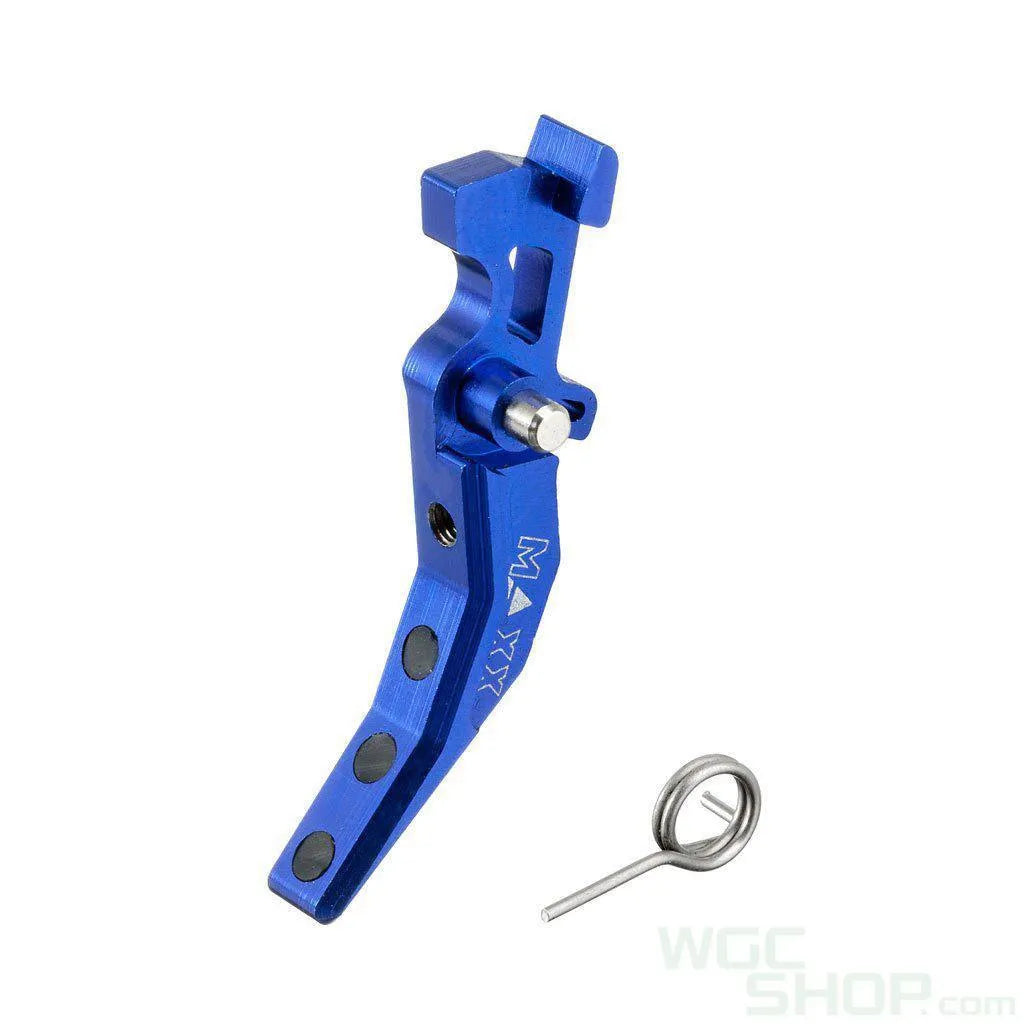 Maxx CNC Aluminum Advanced Trigger ( Style C ) - WGC Shop