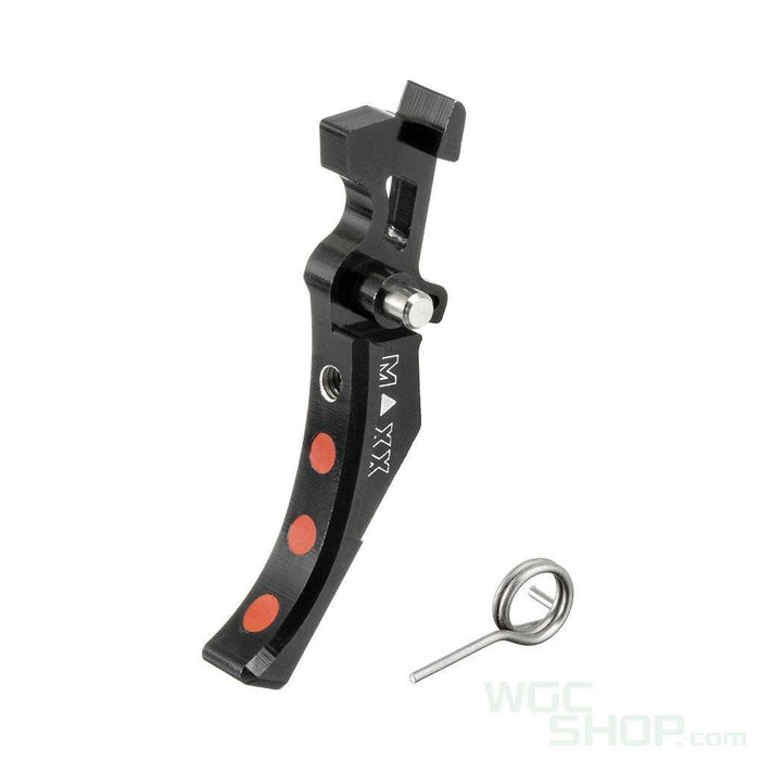 Maxx CNC Aluminum Advanced Trigger ( Style D ) - WGC Shop