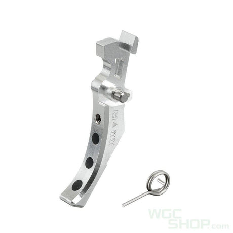 Maxx CNC Aluminum Advanced Trigger ( Style D ) - WGC Shop