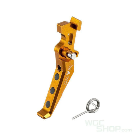 Maxx CNC Aluminum Advanced Trigger ( Style E ) - WGC Shop