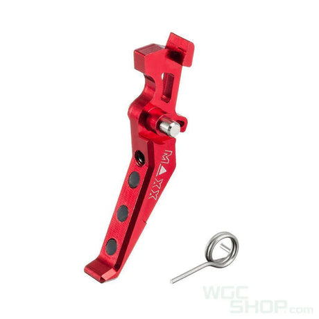 Maxx CNC Aluminum Advanced Trigger ( Style E ) - WGC Shop