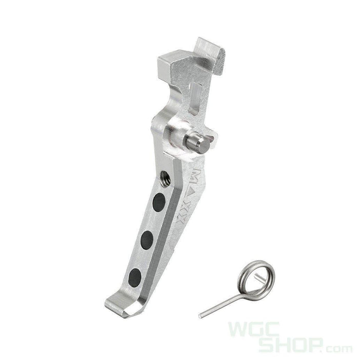 Maxx CNC Aluminum Advanced Trigger ( Style E ) - WGC Shop