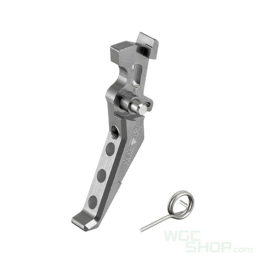 Maxx CNC Aluminum Advanced Trigger ( Style E ) Titan MAXX-TRG001SET - WGC Shop