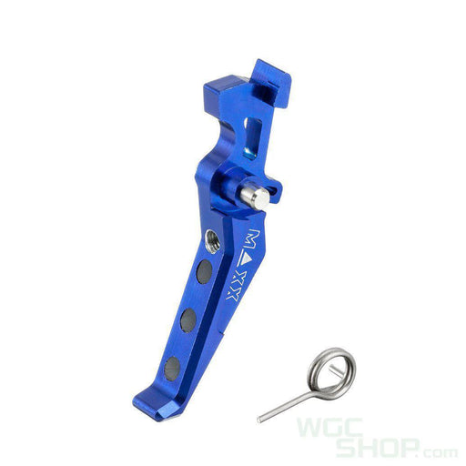 Maxx CNC Aluminum Advanced Trigger ( Style E ) - WGC Shop