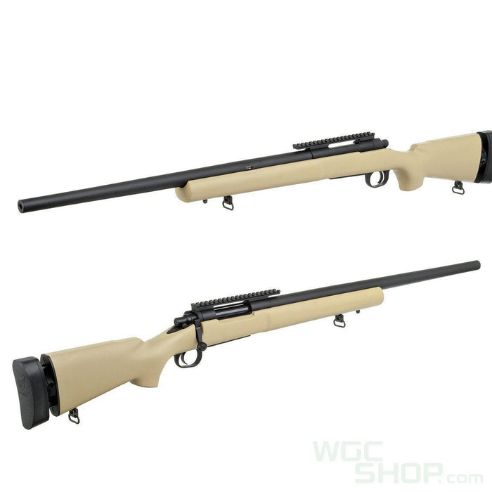 MODIFY-TECH MOD24 USR130 Bolt Action Airsoft - WGC Shop