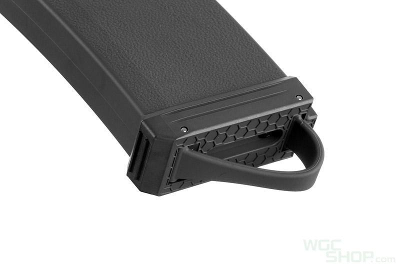 MODIFY-TECH Bhive 150Rds Magazine with LED Box for AR AEG Series ( Black ) - WGC Shop