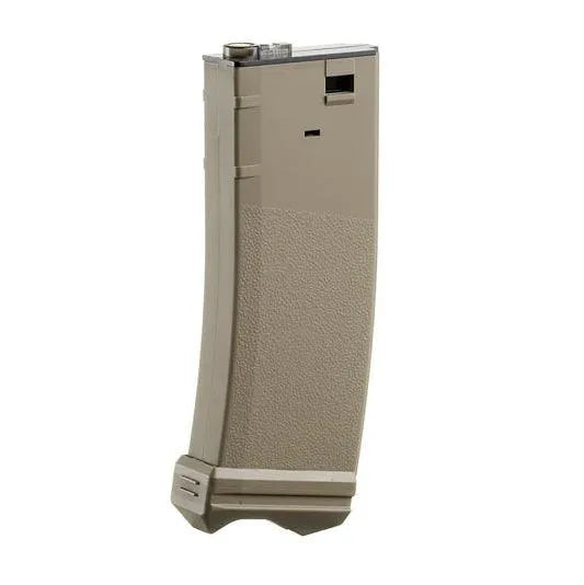 MODIFY-TECH XTC 190Rds Magazine for AR AEG Series ( TAN ) - WGC Shop