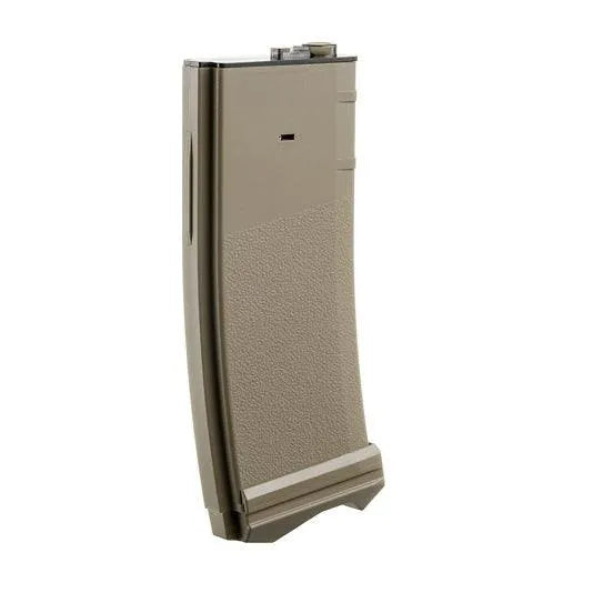 MODIFY-TECH XTC 190Rds Magazine for AR AEG Series ( TAN ) - WGC Shop